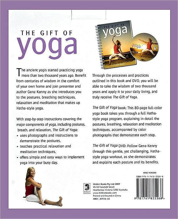 The Gift of Yoga