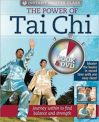The Power of Tai Chi [With DVD]