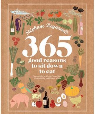 365 Bonnes Raisons de Passer Table