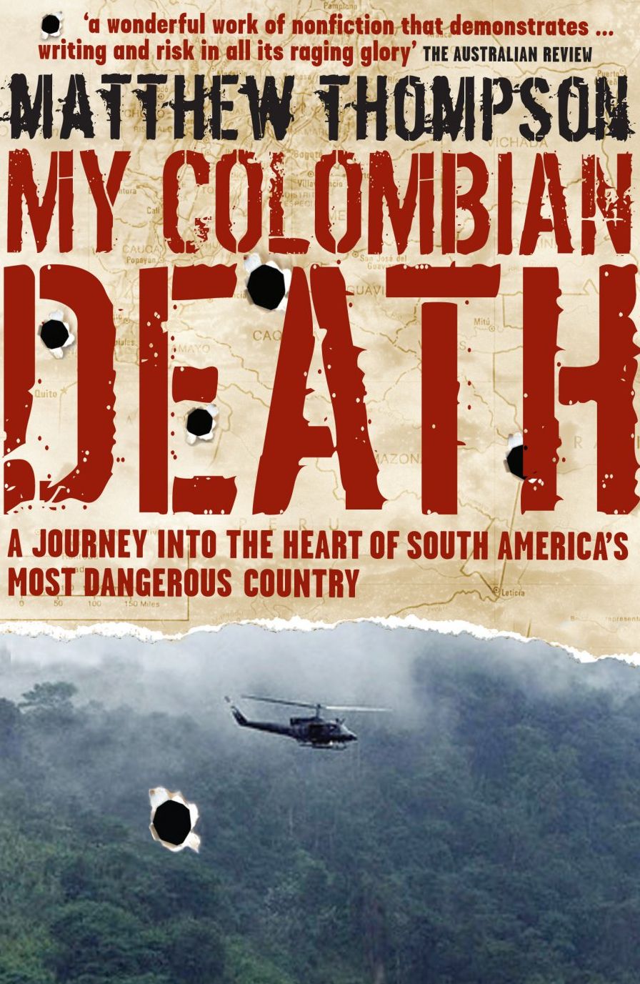 My Colombian Death