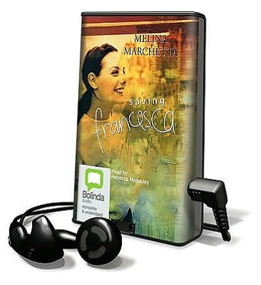 Saving Francesca [With Earbuds]