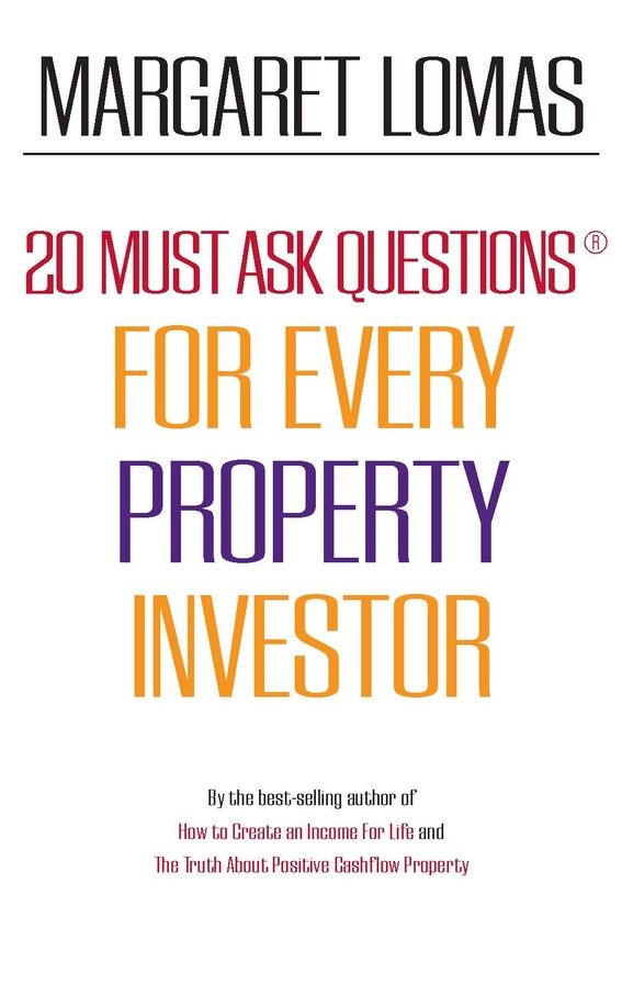 20 Must Ask Questions for Every Property Investor
