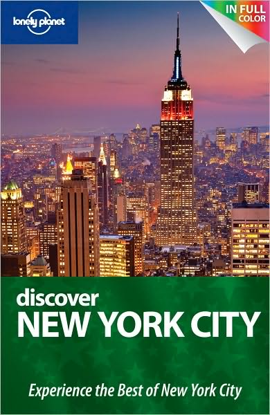 Lonely Planet Discover New York City
