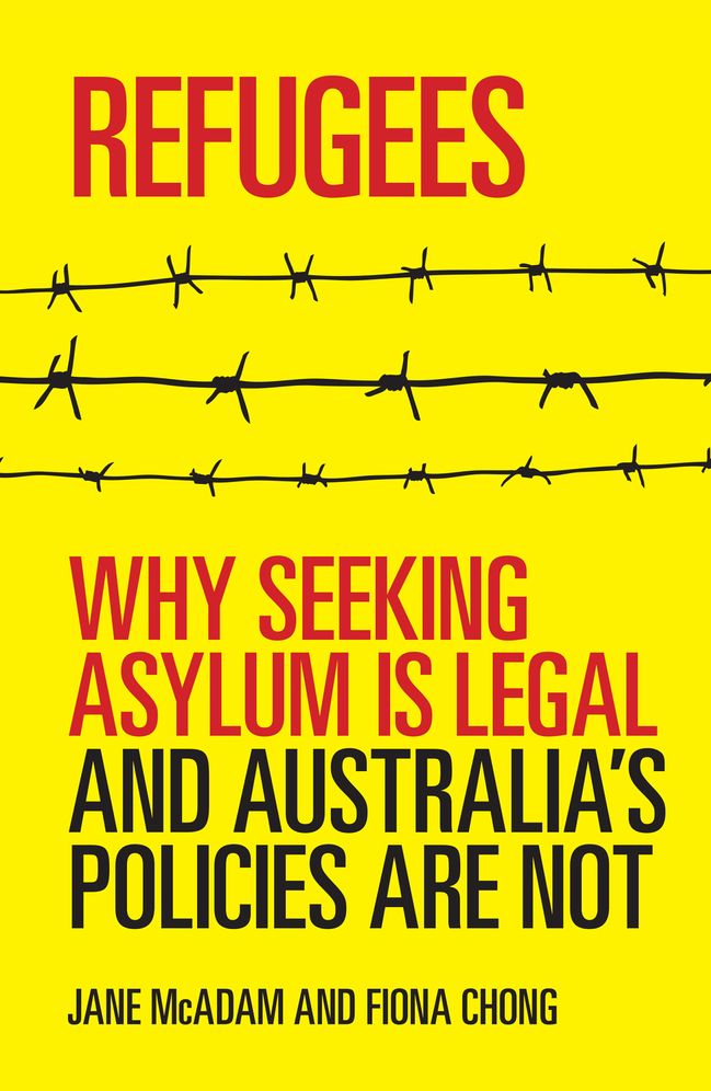 Refugees: Why seeking asylum is legal and Australia's policies are not