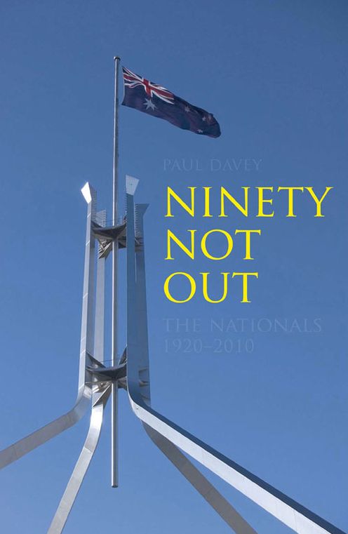 90 Not Out: The Nationals, 1920-2010