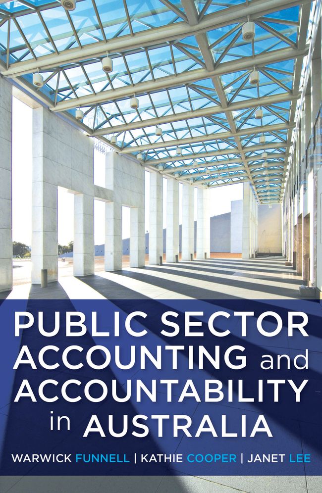 Public Sector Accounting and Accountability in Australia