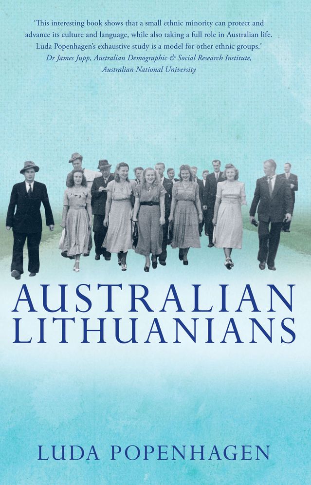 Australian Lithuanians