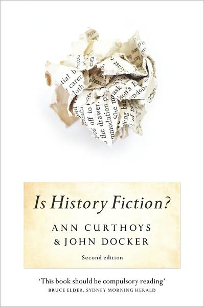 Is History Fiction?