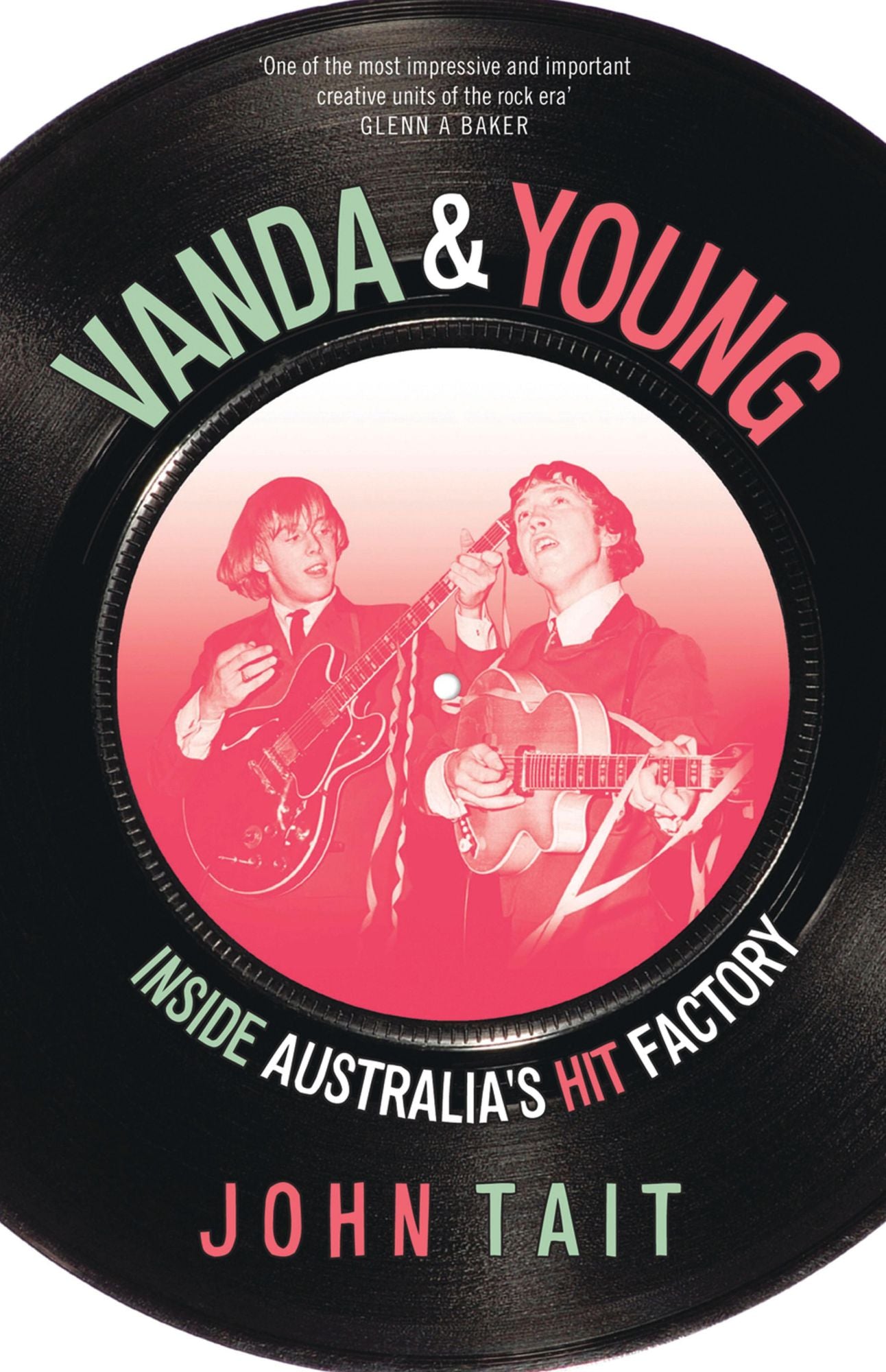 Vanda & Young: Inside Australia's Hit Factory