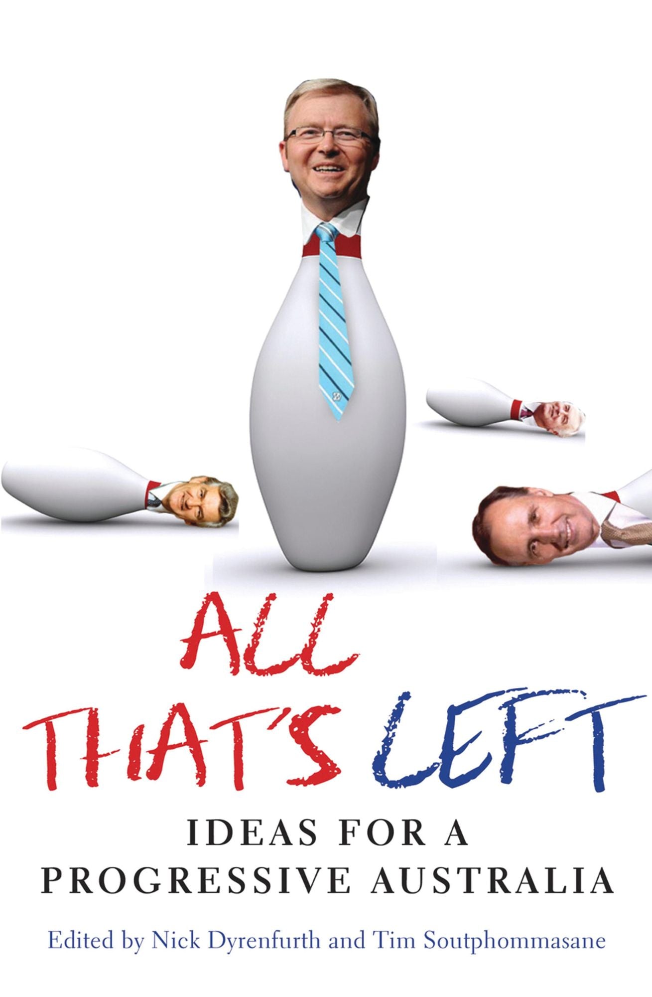 All That's Left: What Labor Should Stand For