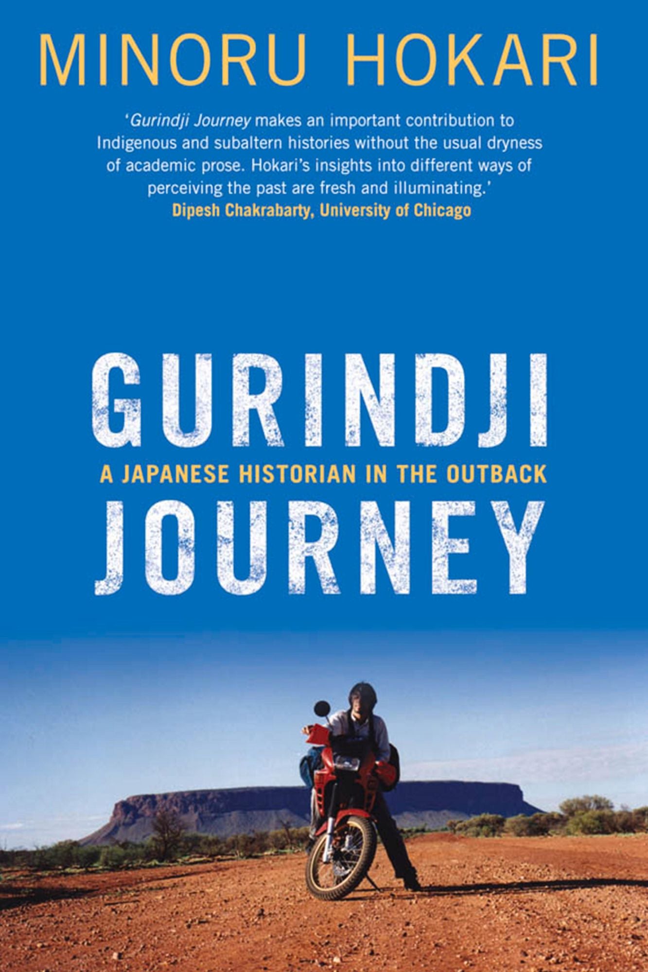 Gurindji Journey: A Japanese Historian in the Outback
