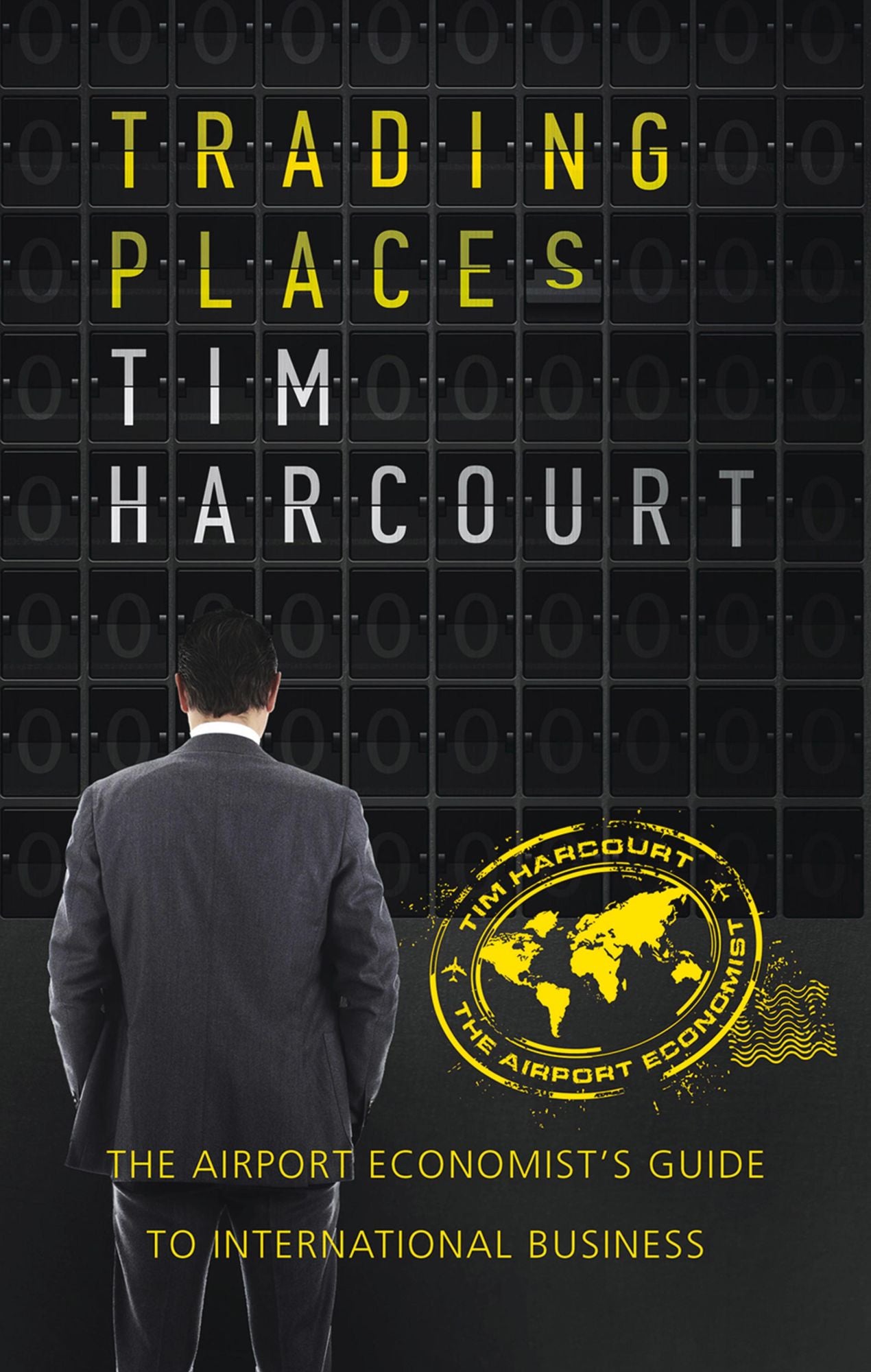 Trading Places: The Airport Economist's Guide to International Business