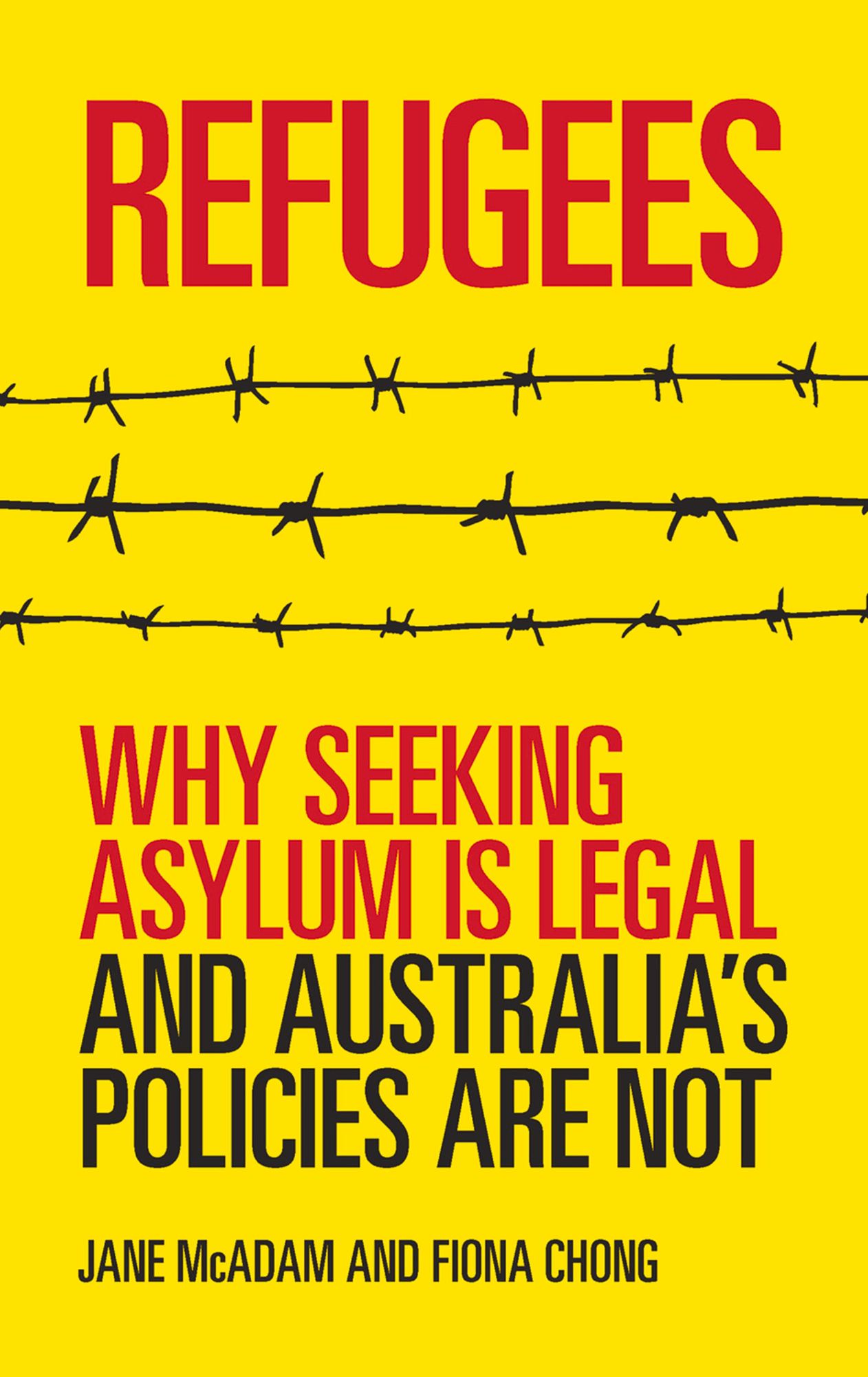 Refugees: Why seeking asylum is legal and Australia's policies are not