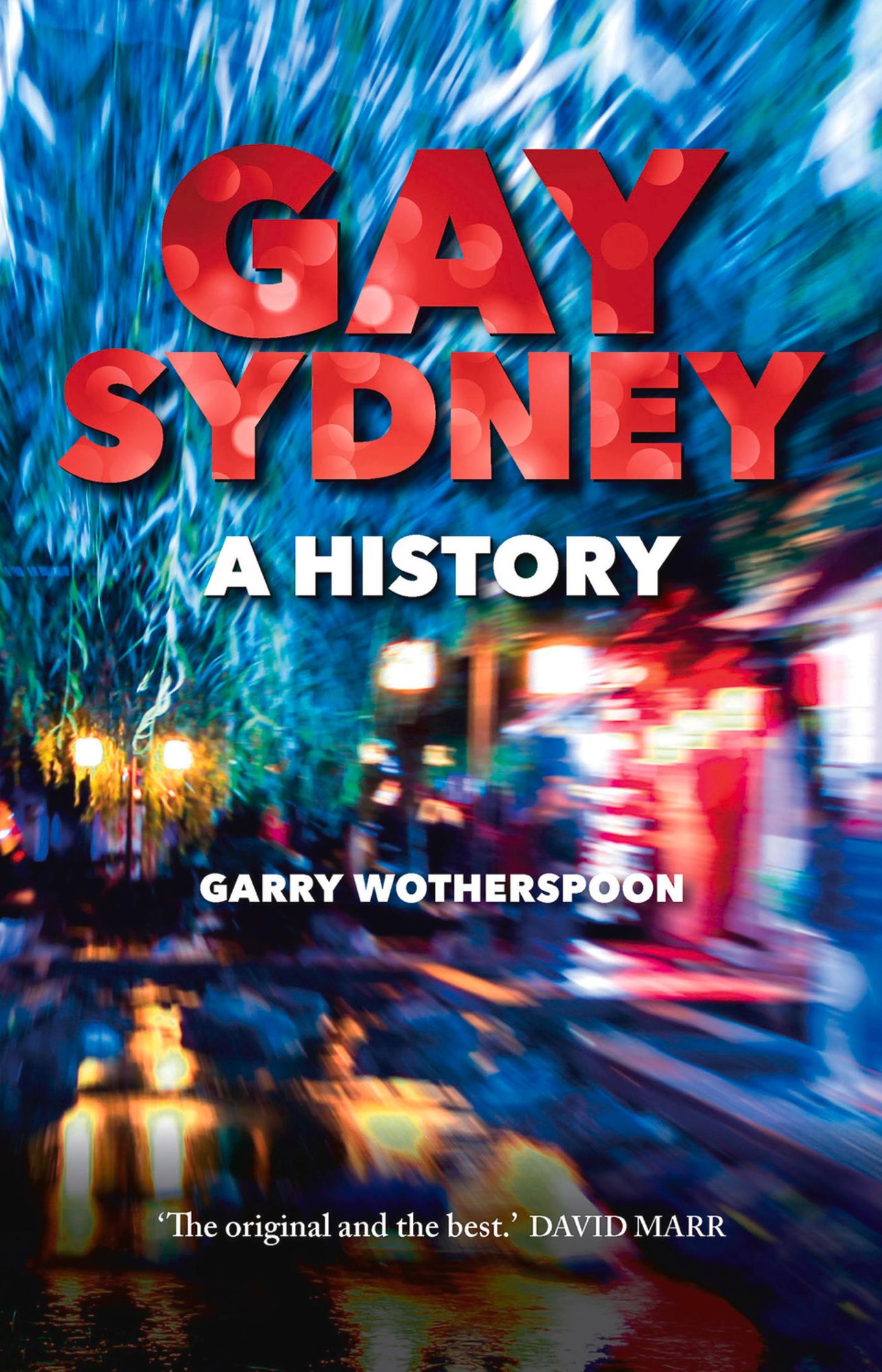 Gay Sydney: A History