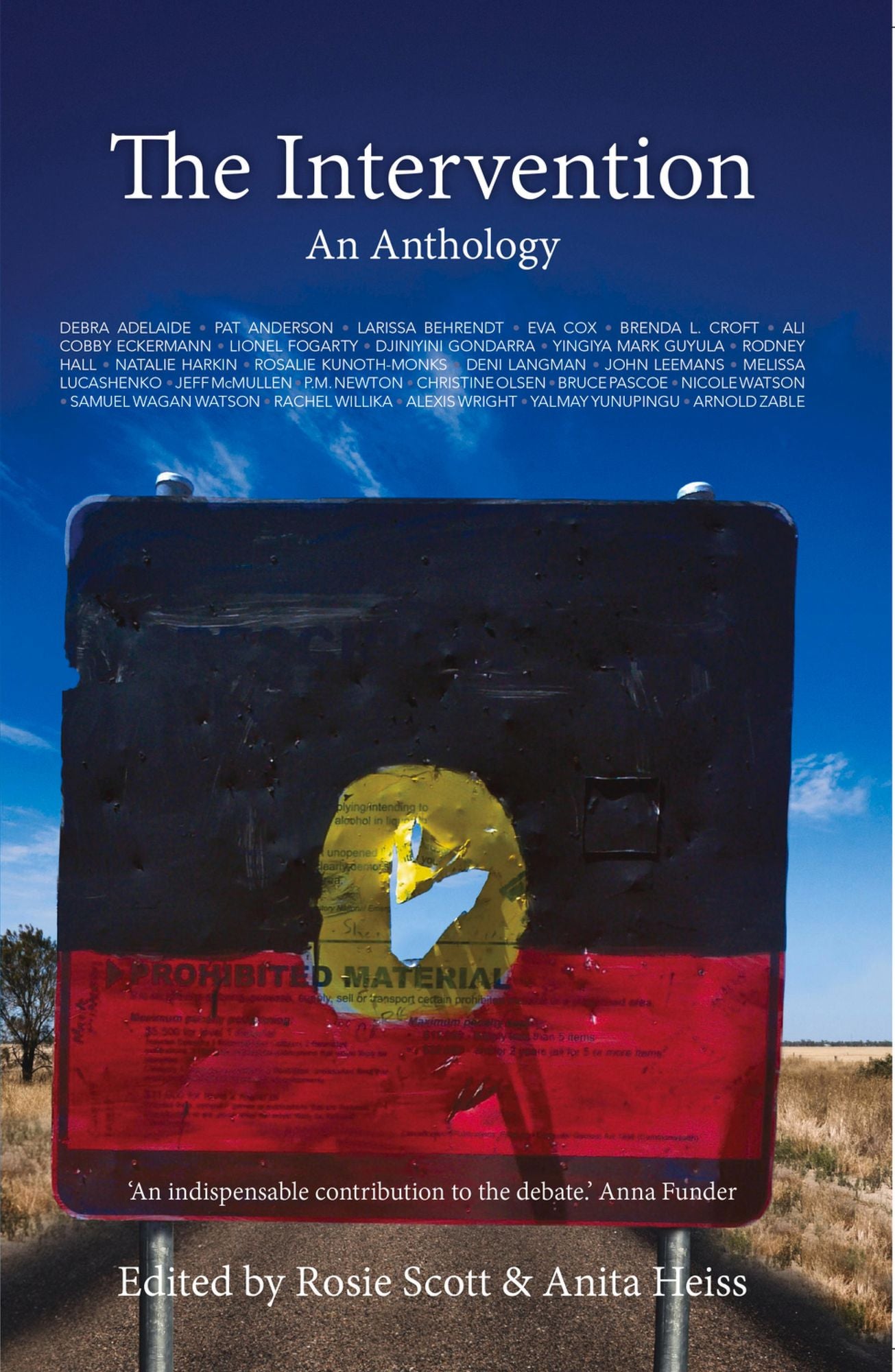 The Intervention: An Anthology