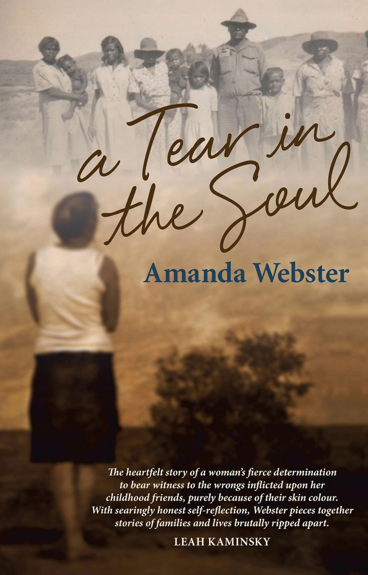 A Tear in the Soul