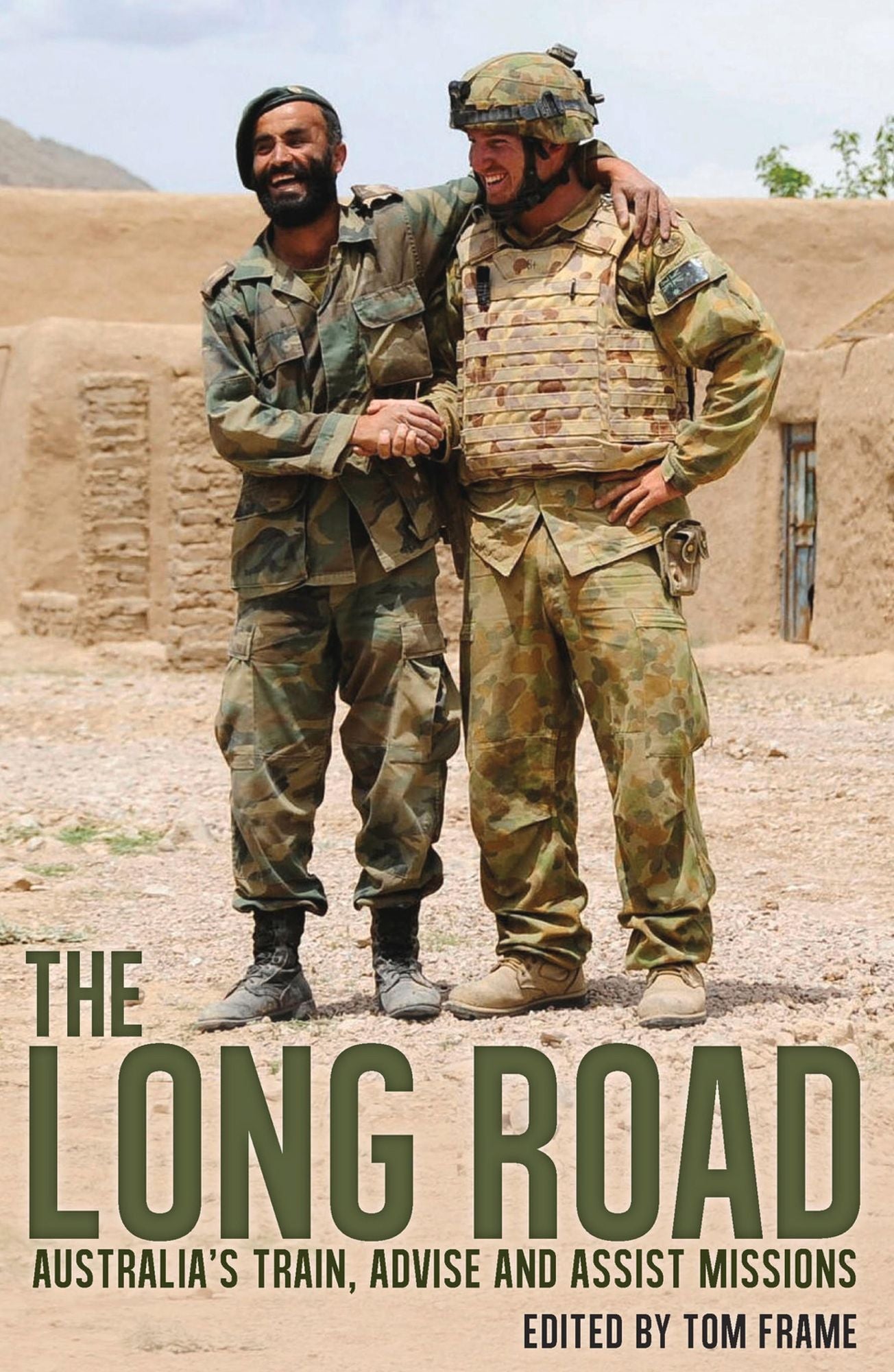 Long Road: Australia's Train, Advise and Assist Missions