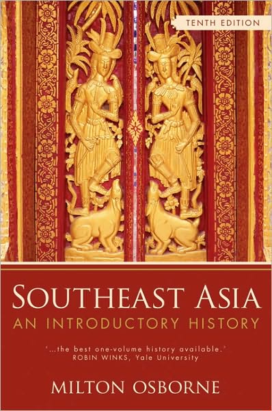 Southeast Asia: An Introductory History