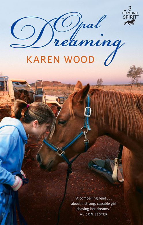 Opal Dreaming (Diamond Spirit Series #3)