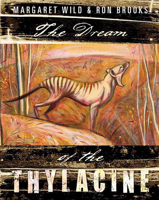 The Dream of the Thylacine