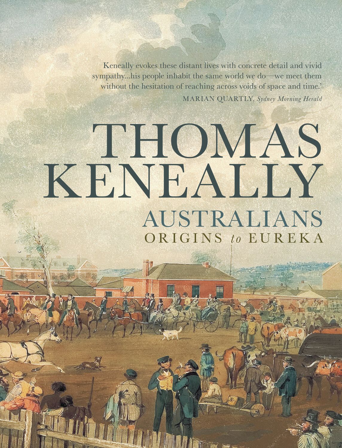 Australians: Origins to Eureka