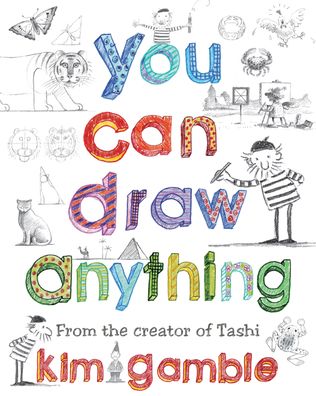 You Can Draw Anything