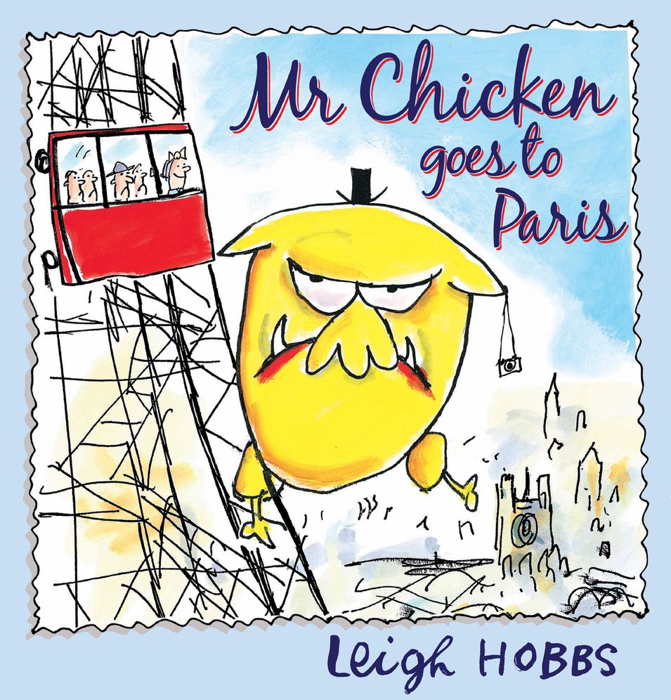 Mr Chicken Goes to Paris
