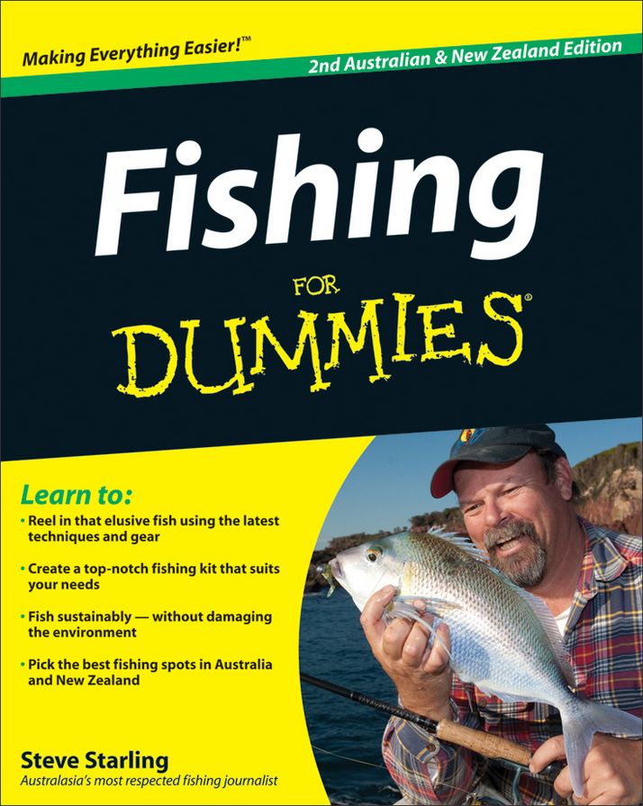 Fishing For Dummies