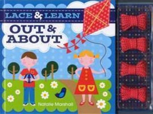 Lace and Learn Out and about