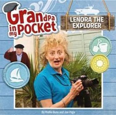Lenora the Explorer Grandpa in My Pocket
