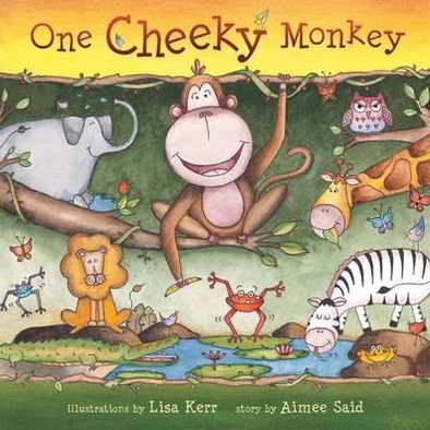 One Cheeky Monkey