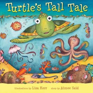 Turtle's Tall Tale