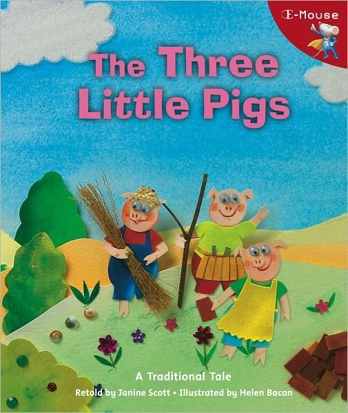Emouse Traditional Tales The 3 Little Pigs