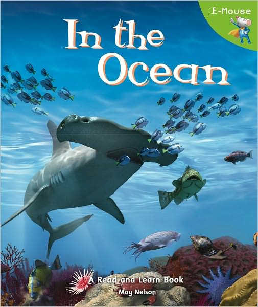 Emouse A Read & Learn Book In the Ocean