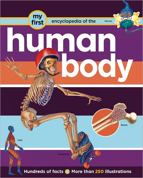 My First Encyclopedia: Human Body