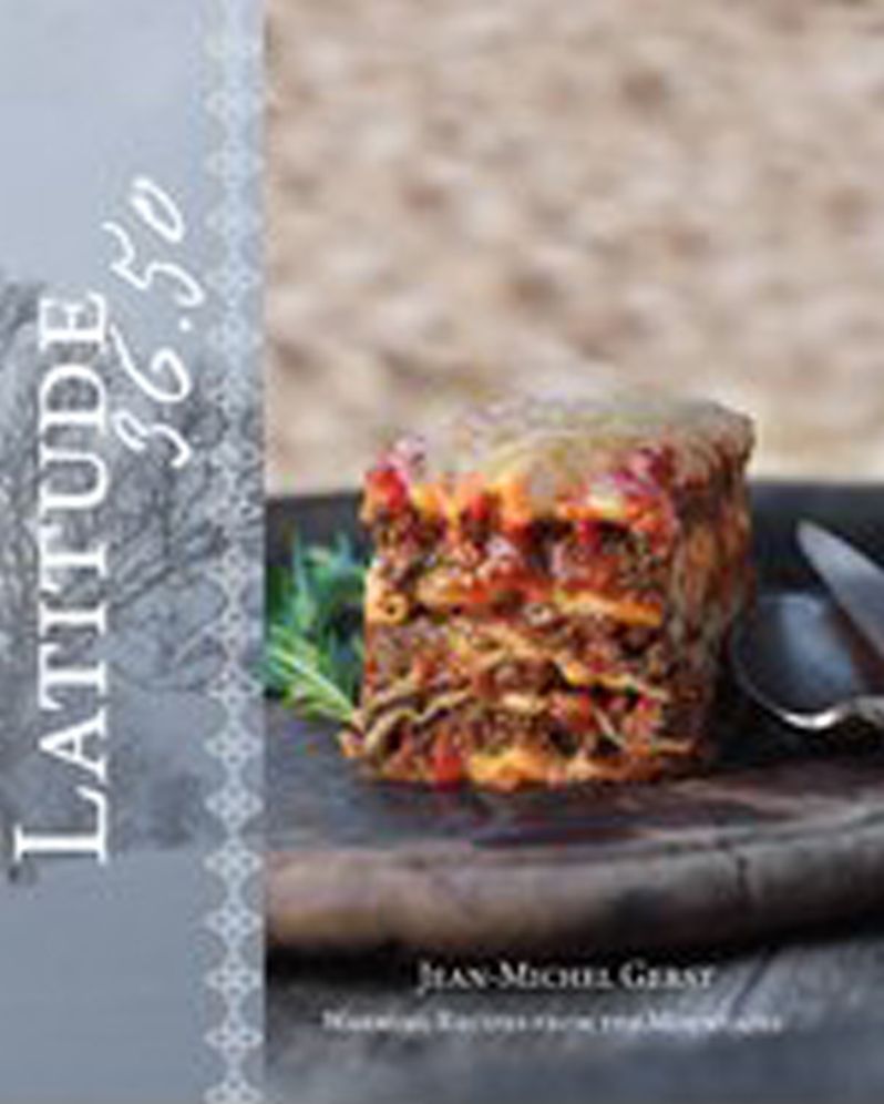 Latitude 36.50: Warming Recipes from the Mountains