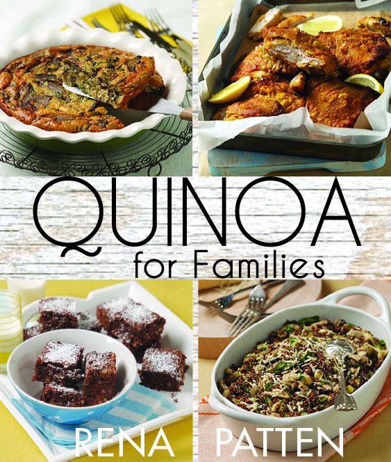 Quinoa For Families