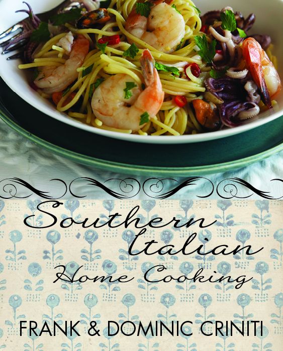 Southern Italian Home Cooking