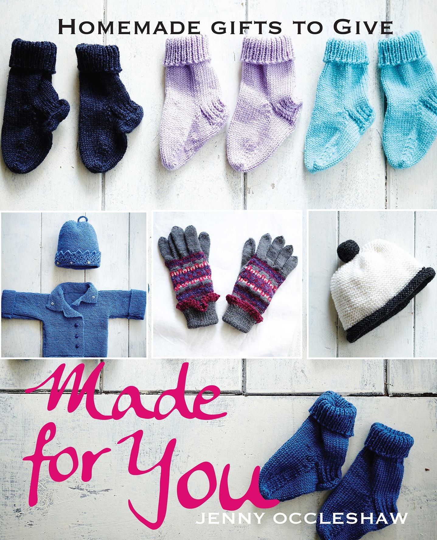 Made For You: Homemade Gifts To Give