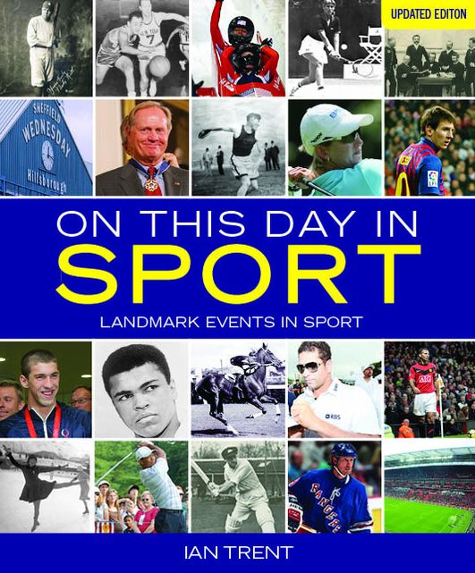 On this Day in Sport: Landmark Events in Sport
