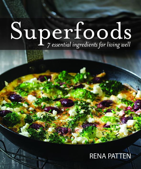 Superfoods: 7 Essential Ingredients for Living Well
