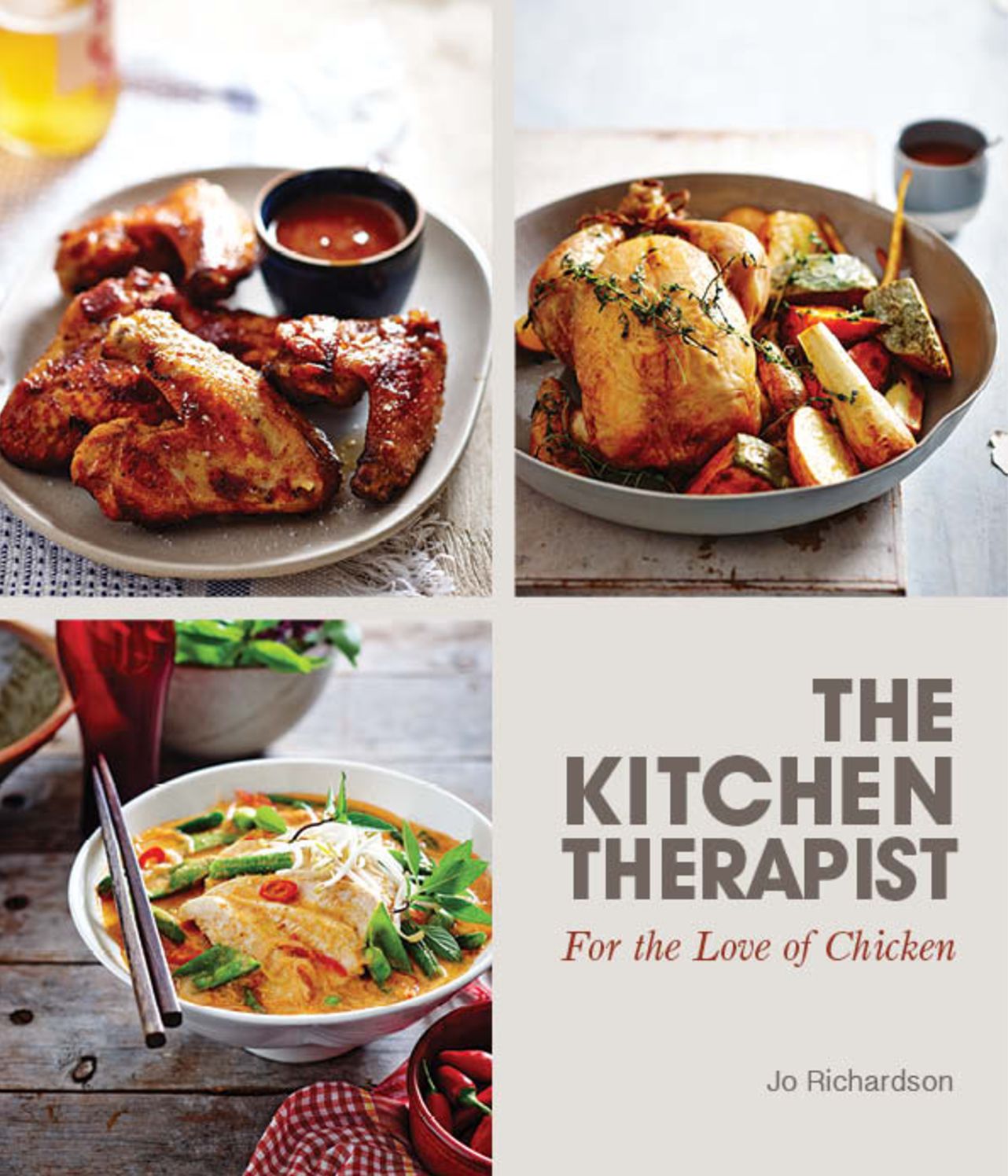 The Kitchen Therapist: For the love of Chicken