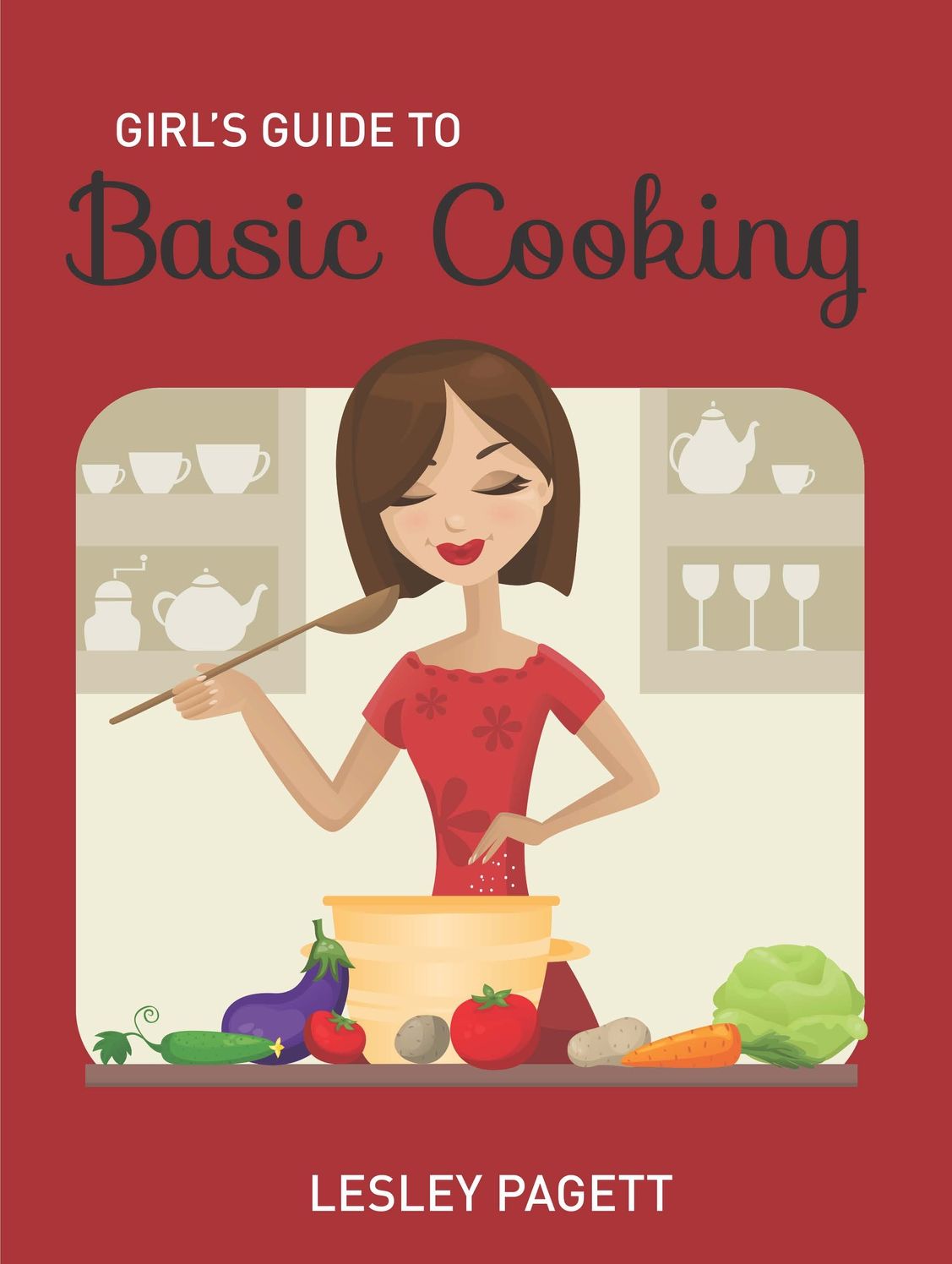 Girl's Guide to Basic Cooking