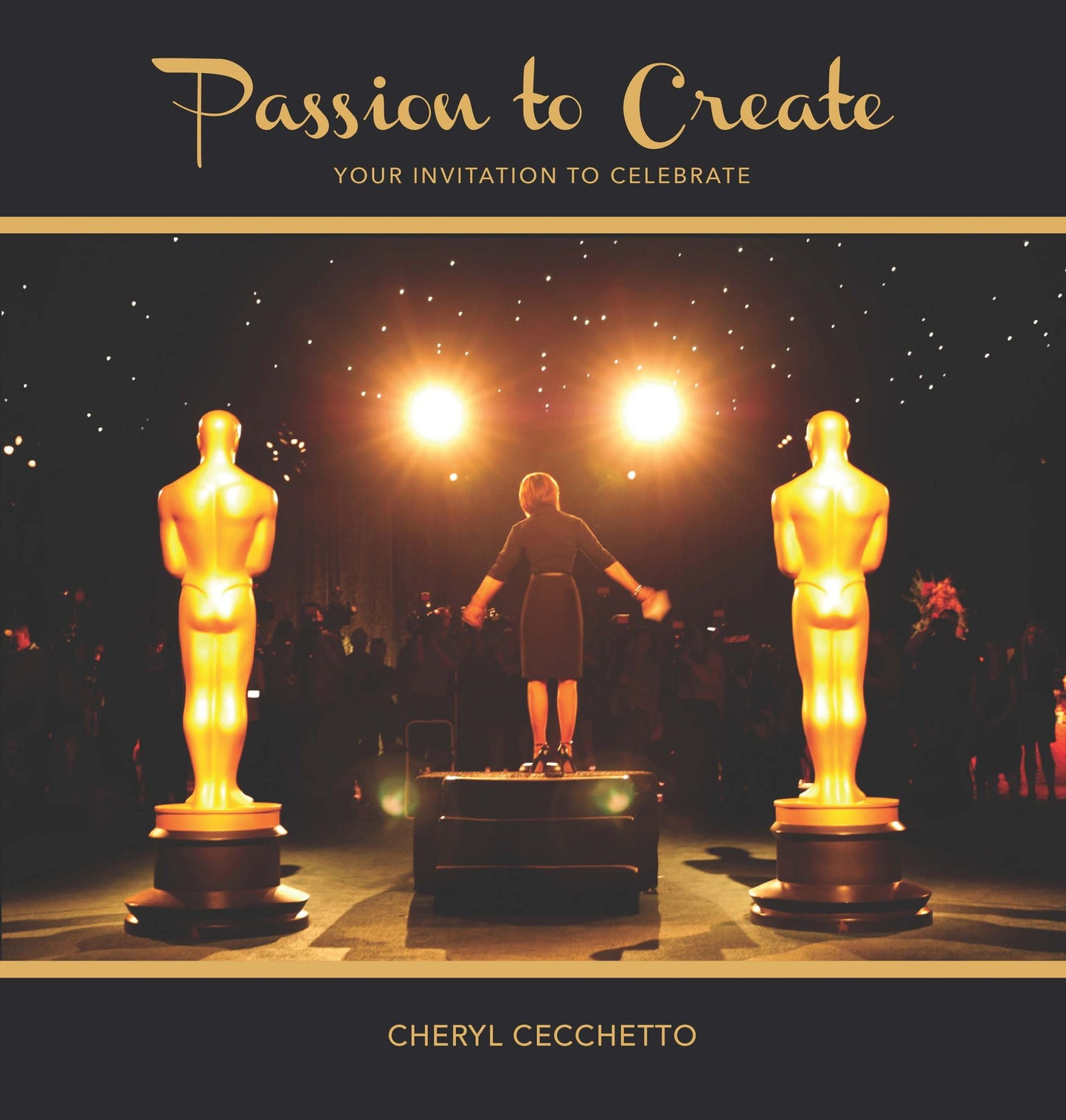 Passion To Create: Your Invitation To Celebrate