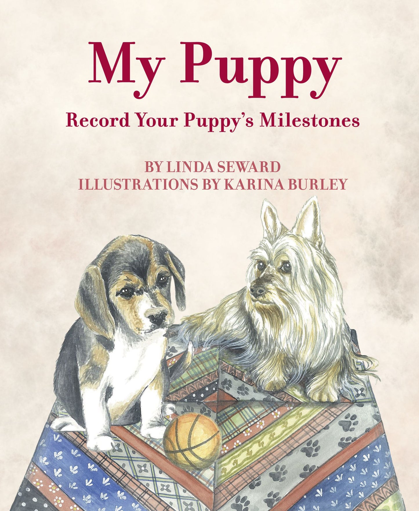 My Puppy: Record your Puppy's Milestones