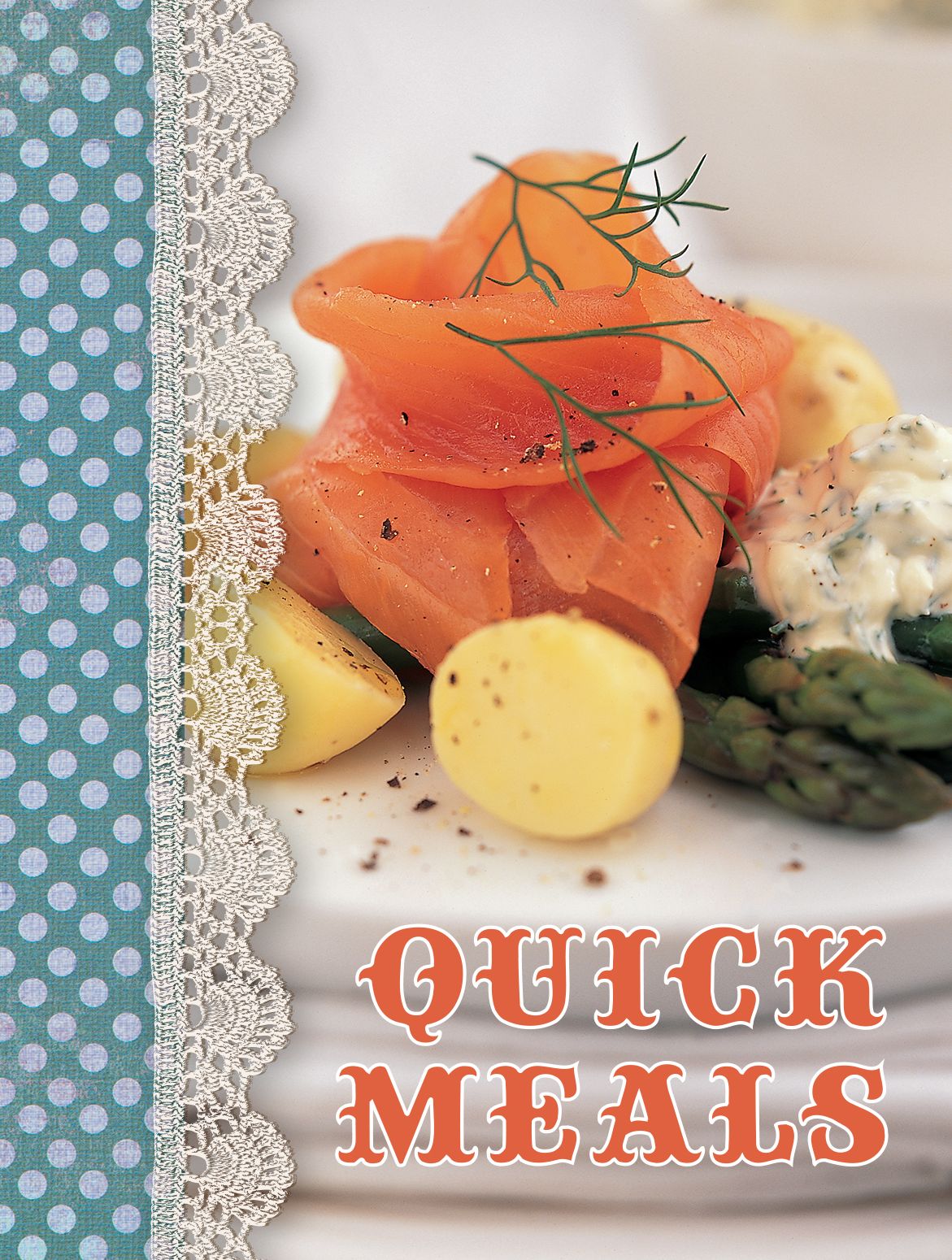 Shopping Recipe Notes: Quick Meals