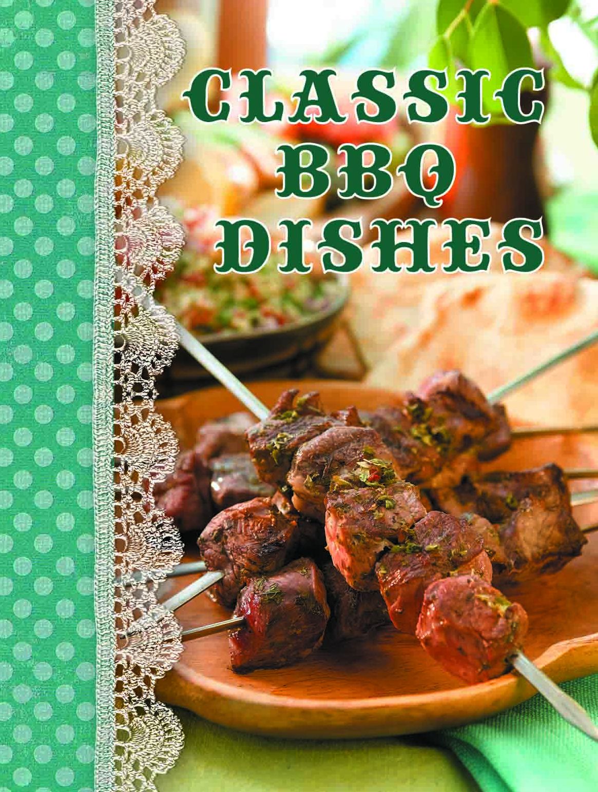 Shopping Recipe Notes: Classic BBQ Dishes