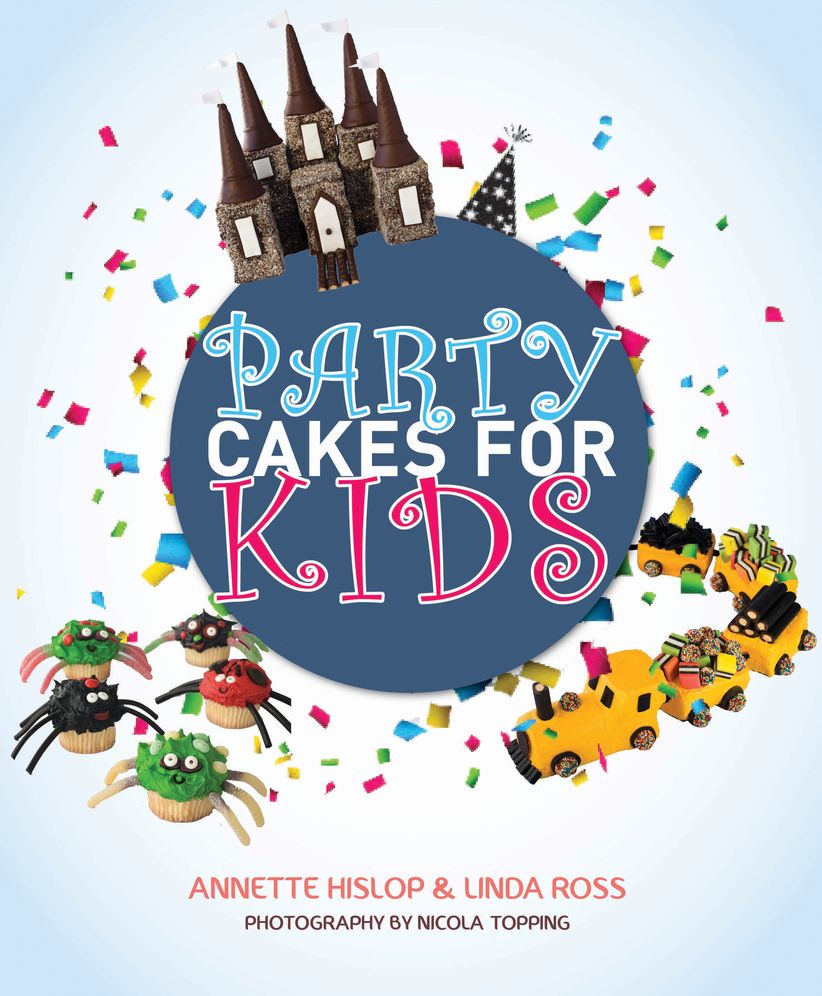 Party Cakes for Kids