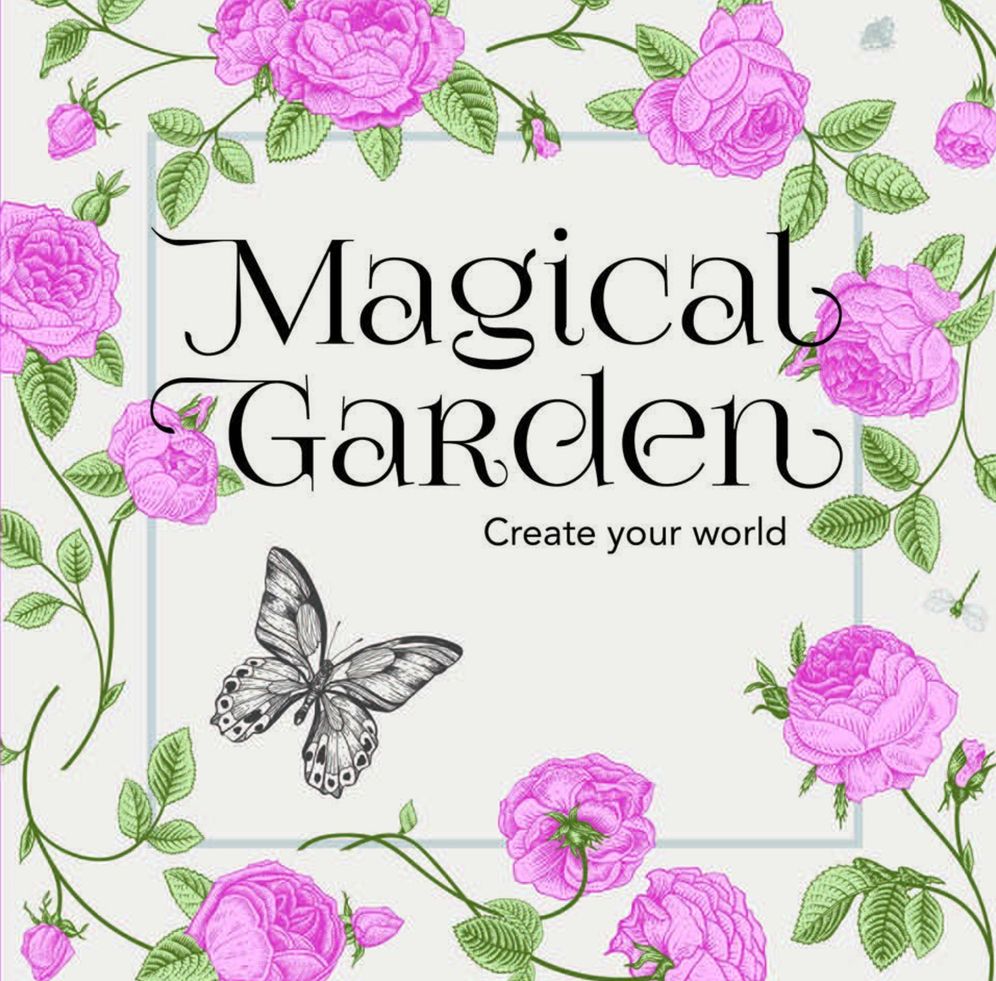Magical Garden: Create Your World