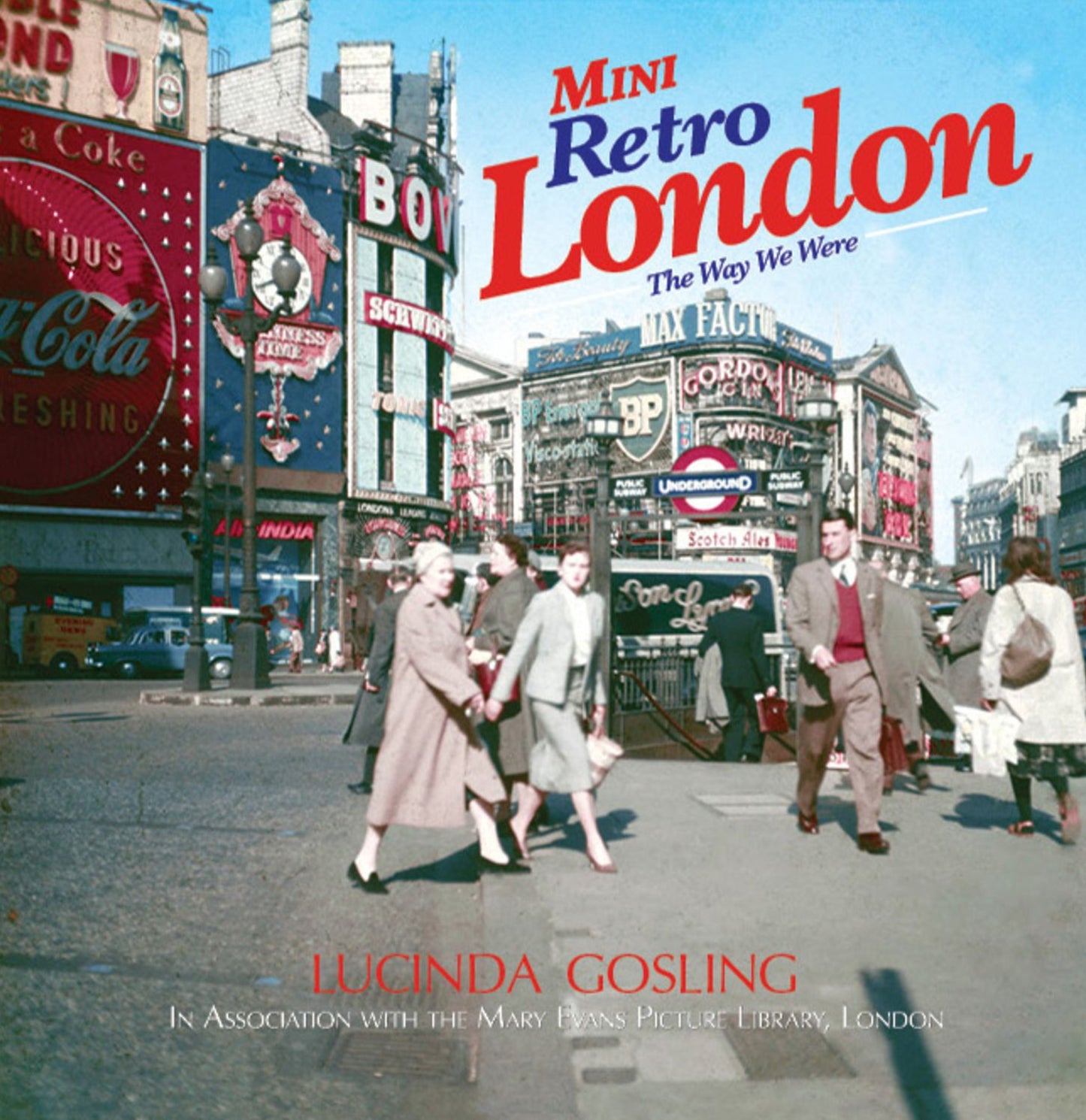 Mini Retro London